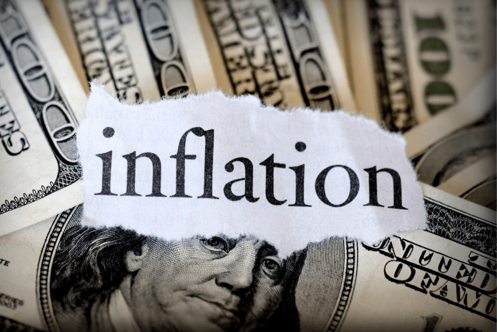 Inflation, oil prices