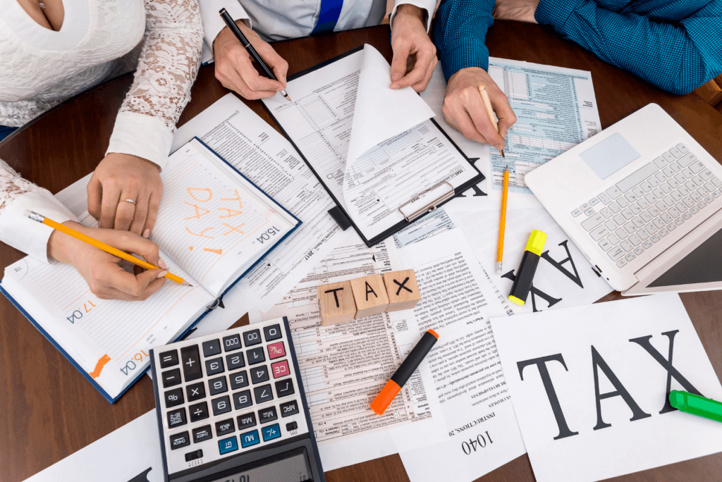Tax Mistakes growing companies make