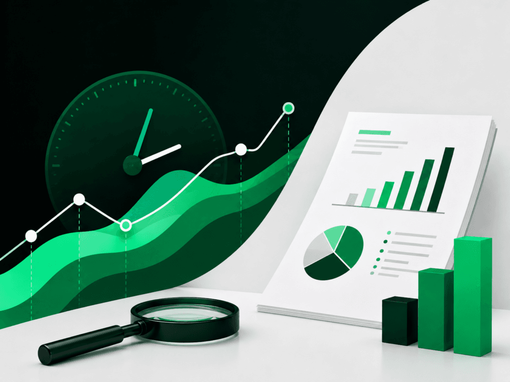 The Hidden Cost of Slow Financial Reporting: When Yesterday's Numbers Drive Today's Decisions